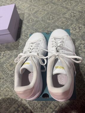 adidas Women's White Sneakers